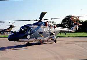 Lynx Prints: Westland Lynx Mk. 88 83+12