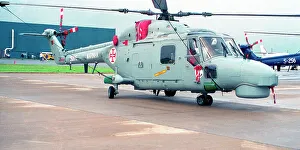 Lynx Prints: Westland Lynx Mk. 95 19205