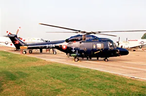 Fete Prints: Westland Lynx Mk.80 S-134