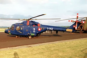Lynx Prints: Westland Lynx Mk.80 S-142