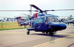 Fairford Prints: Westland Lynx Mk.80 S-170