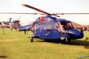 Lynx Prints: Westland Lynx Mk.80 S-175
