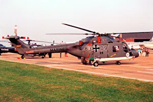 Fete Prints: Westland Lynx Mk.88 83+09