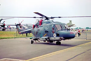 Fairford Prints: Westland Lynx Mk.88 83+10
