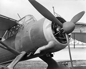 Lysander Prints: Westland Lysander