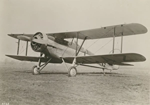 Everest Gallery: Westland PV3, G-ACAZ, as modified for the Everest expedition