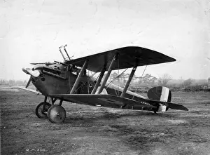 Westland PV7 P7 in its final form