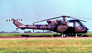 Biggin Prints: Westland Scout AH. 1 XT626