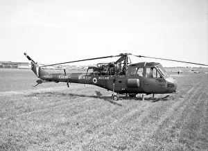 Westland Scout AH.1 XR639