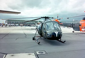 Rnas Prints: Westland Scout AH.1 XT644 - Y