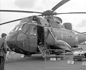 Westland Sea King HAS. 5 ZD630