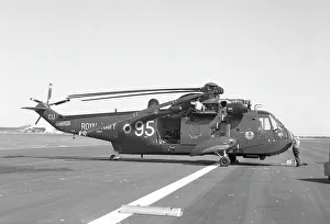 S 61 Prints: Westland Sea King HAS.1 XV660