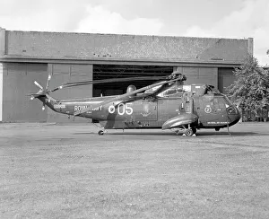 Westland Sea King HAS.2A XV643