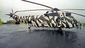 Westland Sea King HC. 4 ZD480