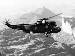 Westland Sea King HC4 G-BJNM