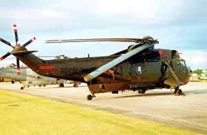 Westland Sea King HC.4 ZA130 - ZY