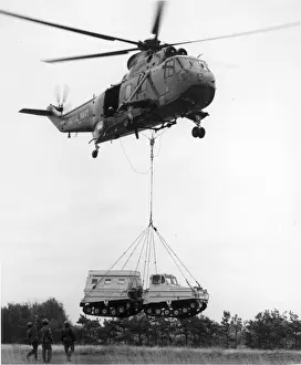 Westland Sea King HC4 ZA2jaja