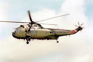 Westland Sea King HC.4 ZD626 - ZZ