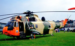 Aerienne Prints: Westland Sea King Mk. 48B RS03