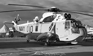 Shark Prints: Westland Sea King Mk. 50 N-16-125