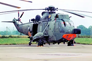 Fairford Prints: Westland Sea King Mk.41 89+55