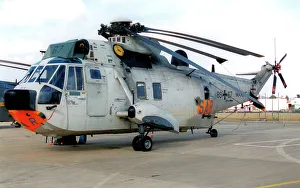 Rotary Wing Prints: Westland Sea King Mk.41 89+67