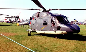 Koninklijke Prints: Westland SH-14B Lynx 283