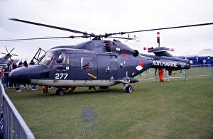 Westland Collection: Westland SH-14C Lynx 277