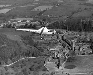 Westland Sikorsky S-51 G-AJOV Sir Lamorak of BEA