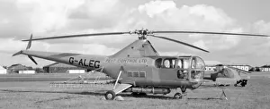 Westland-Sikorsky S-51 Mk. 1A G-ALEG