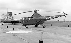 Dragonfly Prints: Westland-Sikorsky WS-51 Dragonfly HR. 3 VZ965