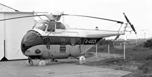 Westland-Sikorsky WS-55 Series 1 G-AOCF Westland-Sikorsky WS-55 Series 1 G-AOCF