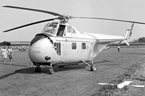 Biggin Prints: Westland-Sikorsky WS-55 Series I G-AOYB