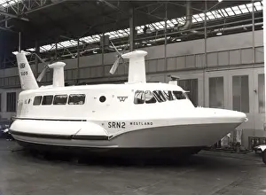 Westland SRN2 hovercraft, G-12-5