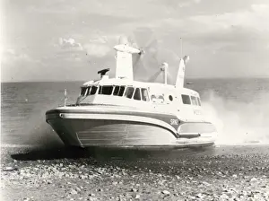 Westland SRN2, SR-N2-001, hovercraft