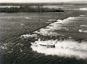 Westland SRN2, SR-N2-001, hovercraft