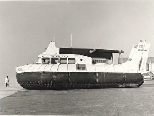 Westland SRN5, SR-N5-001