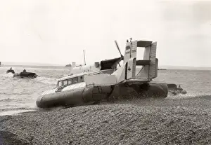 Westland SRN5, SRN5-006