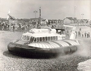 Westland SRN6, SR-N6-150, of Hovertravel