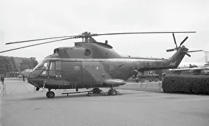 Westland/Sud-Aviation SA. 330E Puma HC. 1 XW208
