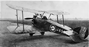 Westland Wagtail J6582