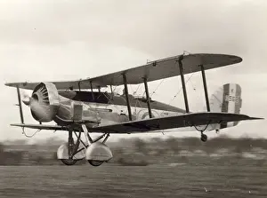 Westland Wallace I, K3562