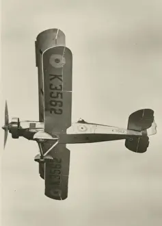 Westland Wallace I, K3562