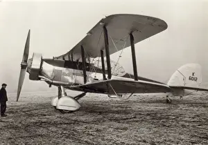 Westland Wallace II, K6012