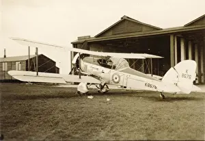 Westland Wallace II, K8676