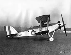Westland Wapiti IA A5-1 of the RaF