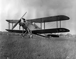 Westland Wapiti IA A5-20 of the RaF