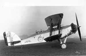 Wapiti Prints: Westland Wapiti IIA J9714