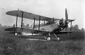 Wapiti Prints: Westland Wapiti IIA J9721