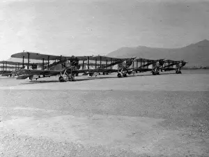 Westland Wapiti IIAs of 60 Squadron